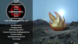 Audioslave - Set It Off - Lyric Video