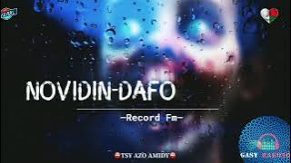 Novidin-dafo: Tantara gasy vaovao #gasyrakoto