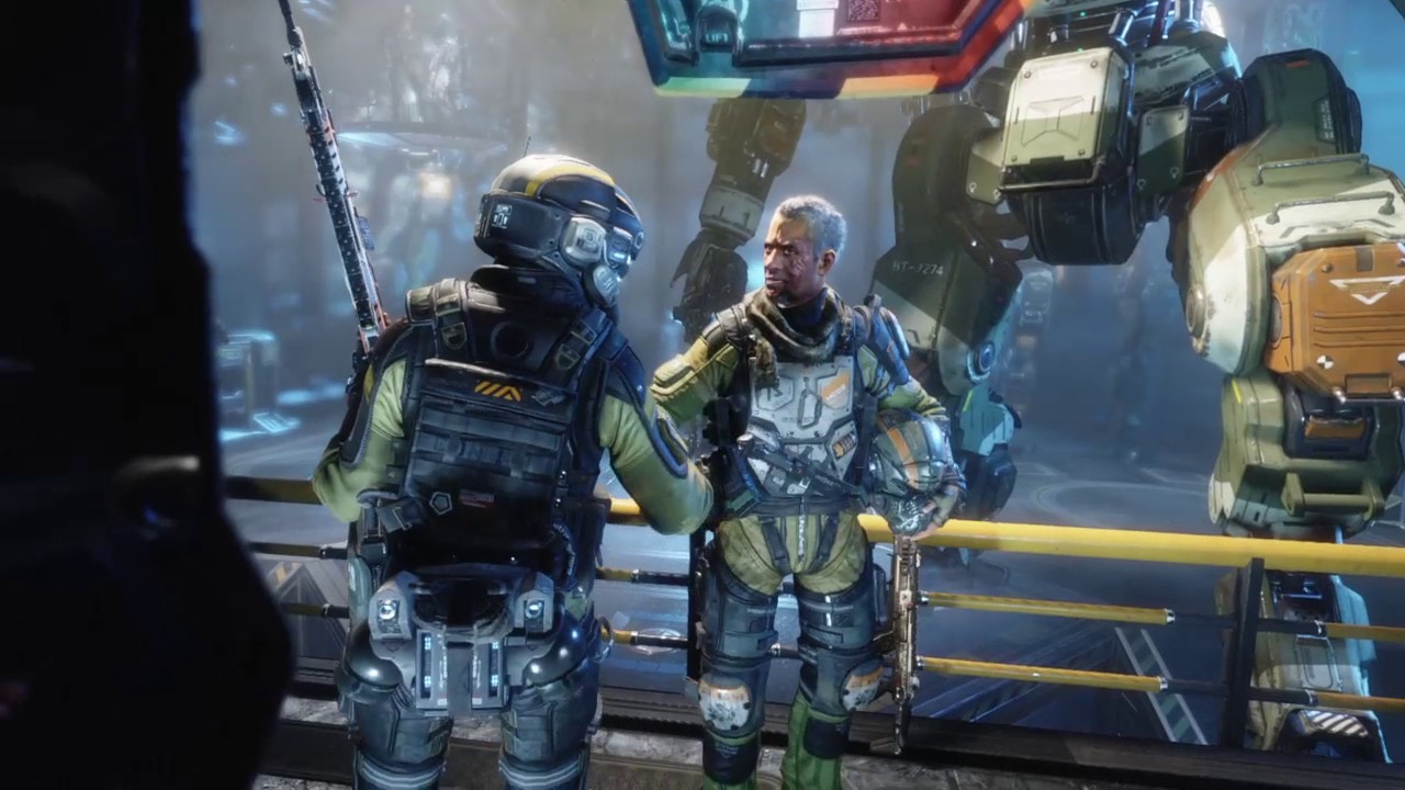 タイタンフォール2 ｷｬﾝﾍﾟｰﾝ 初心者のまったりキャンペーン ｵｰﾌﾟﾆﾝｸﾞからﾊﾞｯﾃﾘｰ探し Btに搭乗するまで Youtube