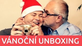 Vánoční Unboxing s Taťkou