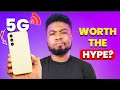 Do you Really NEED a 5G Smartphone? Maybe Not!