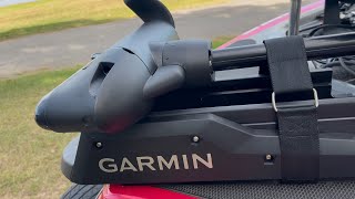 New Garmin Force Pro Trolling Motor