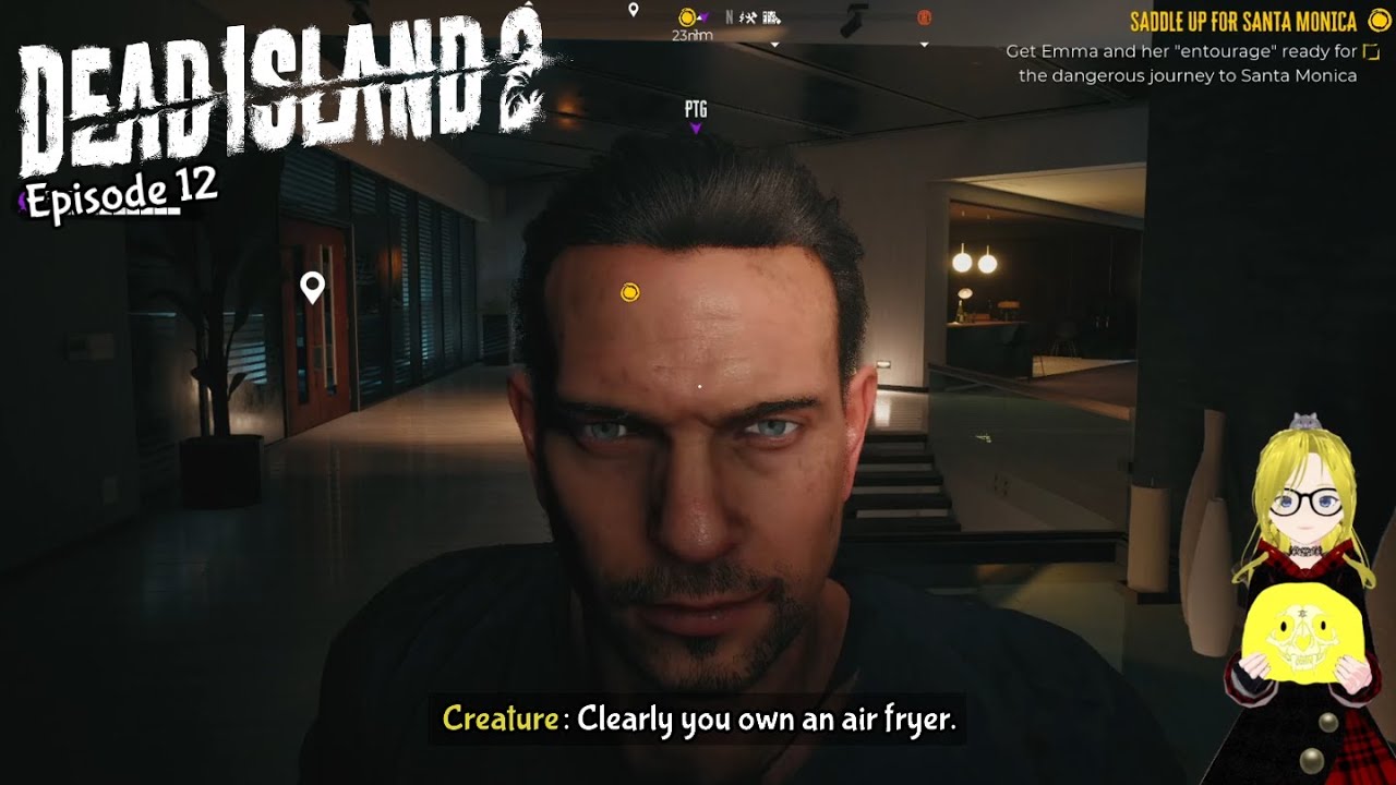 Swords and Sewers - Dead Island 2 - Episode 12 [Co-op Playthrough]