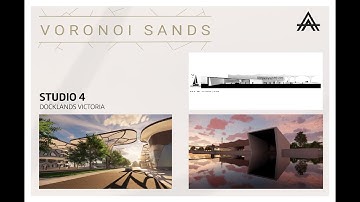 Voronoi Sands | Architectural Design Studio 4 (Short)