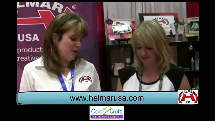 Cool2Craft - CHA Winter 2011 - Tracy Weinzapfel/Helma...  USA -