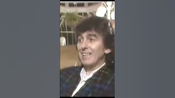 Thumbnail of George Harrison On Why Ringo Starr Was A BAD Drummer #music #beatles #rock #drums #drummer #fyp #60s