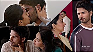 Kabir Singh Efx Status Shahid & Kiara Hindi Efx Whatsapp Status Haru.6X Edit