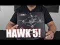 Tutorial - Hawk 5 Unboxing & Set Up