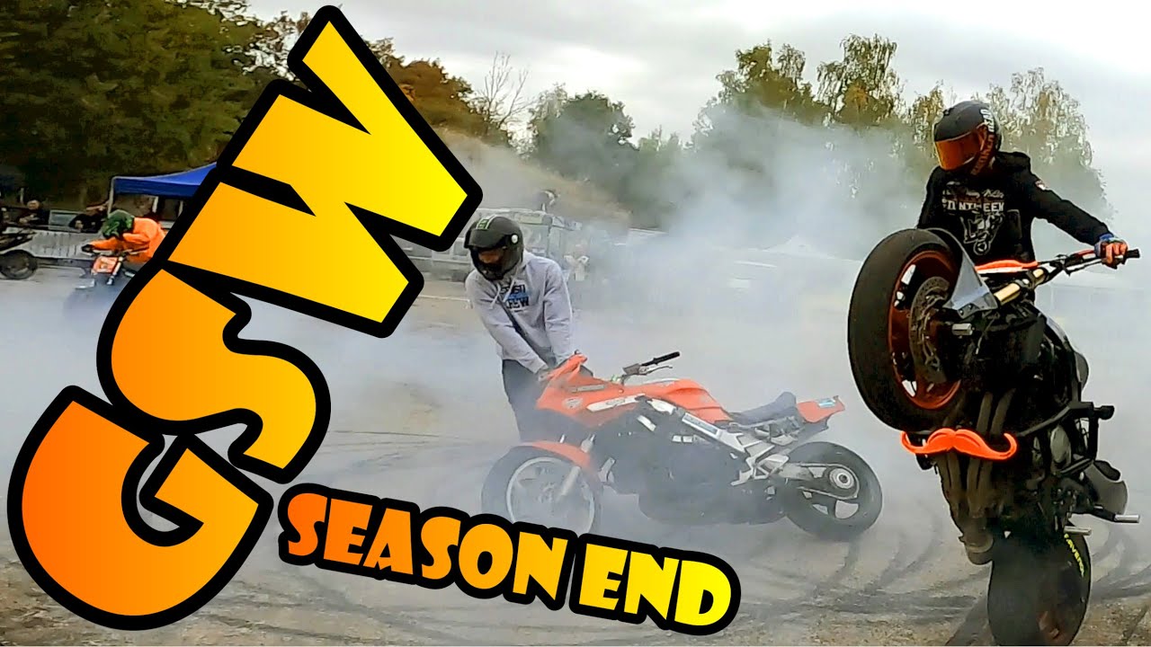 German Stunt Week Season End 2022 / FPV Chasing YouTube