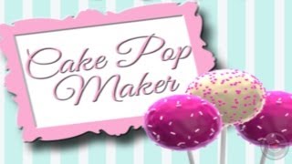 Cake Pop Maker - FREE Cooking Games for Kids - iPhone & iPad Gameplay Video screenshot 4