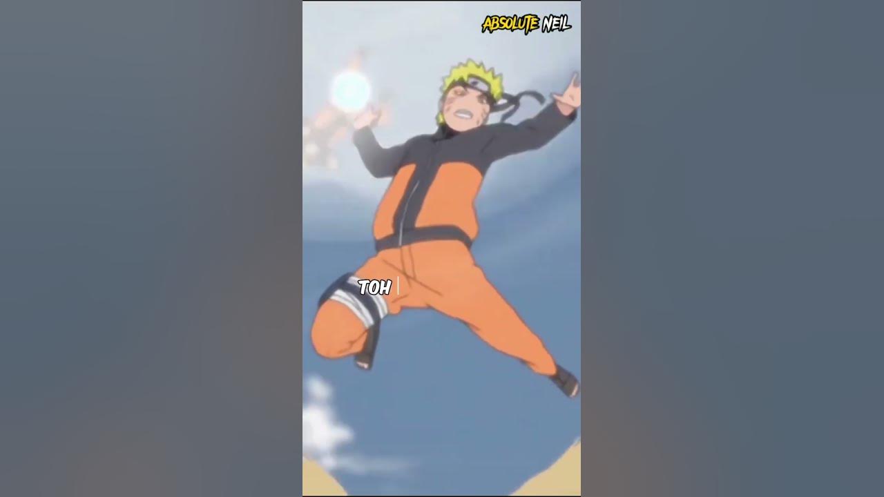Most Strongest Water style jutsu in Naruto Naruto Boruto shorts 