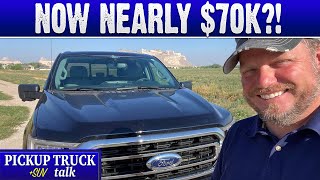 Price Shock! 2024 Ford F-150 XLT Price Compared to our 2021 F-150