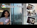 Home tour anshi aneesh our newly shifted apartmentfelt funny after watching arjyou home tour vlog