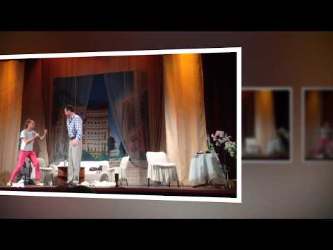 Талантливый актёр Андрей Чернышов