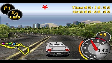 Need For Speed Most Wanted GBA Part 14