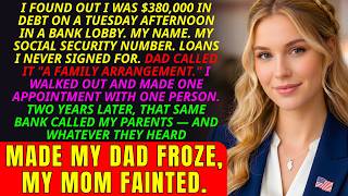 My Parents Put $380,000 Of Debt In My Name — 2 Years Later, The Bank Called Them Instead
