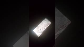 Creepy interference from tv