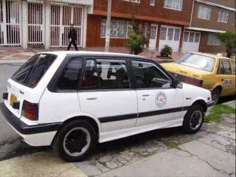  SUZUKI  FORSA  TURBO YouTube