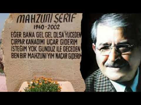 Aşık Mahzuni Şerif - Gelme Mezarıma