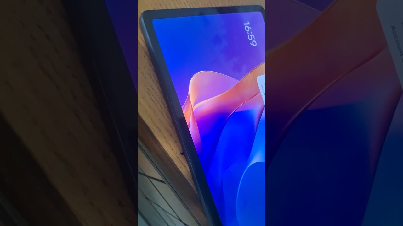 Xiaomi Redmi Pad 2 128 GB Gray