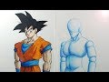 How to draw Shadows? | Dragonball Tutorial | InDepth