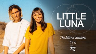 little luna's Journey to Self-Awareness | The Mirror Sessions with Jagwar Twin