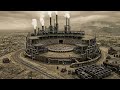 What If Steampunk Built the Colosseum? | Construction Timelapse