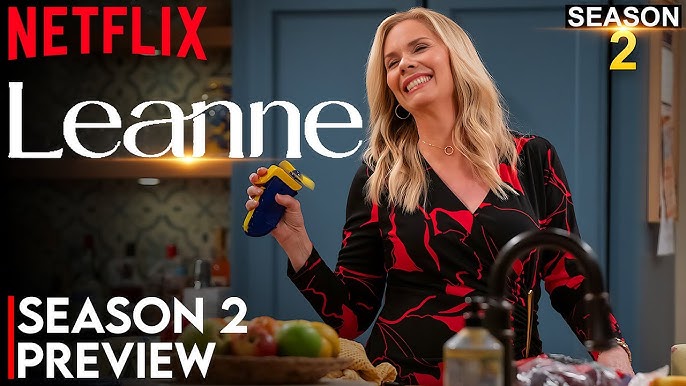 Leanne Season 2 Preview and Everything We Know So Far - YouTube