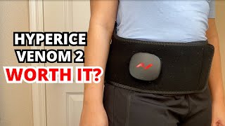 Hyperice Venom 2 Back Review: Is It Worth It? Let's Find Out!