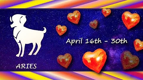 Aries (April 16th - 30th) SELFISH & IMMATURE behavior, time to let them PROVE THEMSELF TO YOU! - DayDayNews