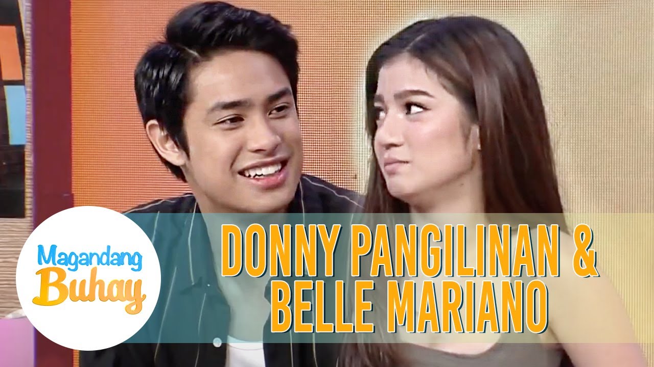Donny and Belle talks about their disagreements | Magandang Buhay