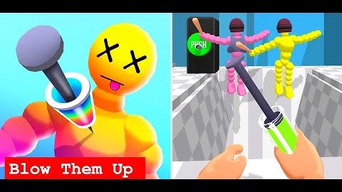 Blow Them Up - Gameplay