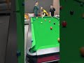 Impossible Billiards Jump Trick 🎯😱 #billiards #snooker #shorts #cue #wow #viral