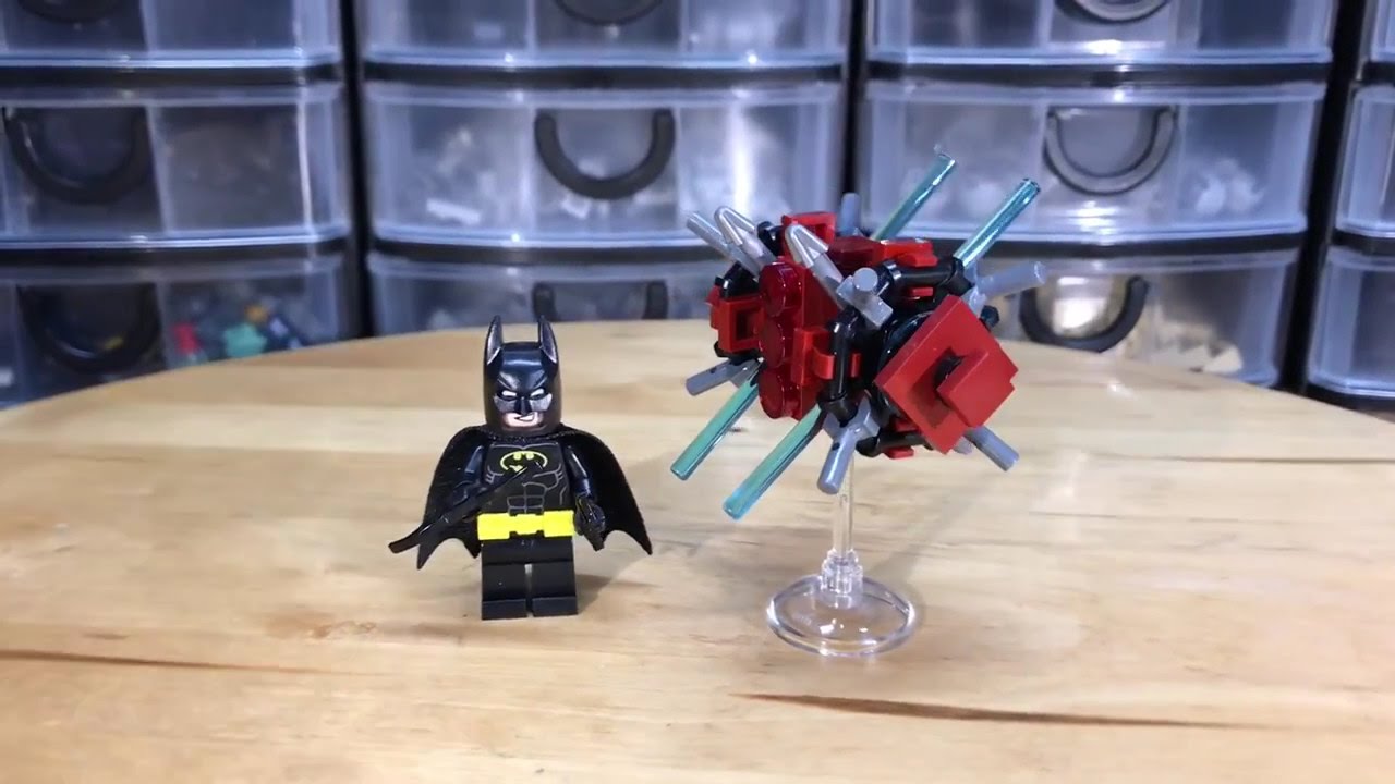 Lego Batman Movie 30522 Batman in the Phantom Zone Polybag (2017) 