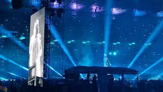 The Weeknd - In Your Eyes (Live at Wembley Stadium, 18 August 2023)