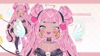【LIVE2D MODEL SHOWCASE】@AlebabeVT