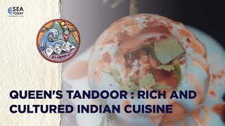 See Indonesia: Queen's Tandoor, Rich And Cultured Indian Cuisine