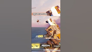 Legendery Cordite_Zero_G Review #callofduty #cordite