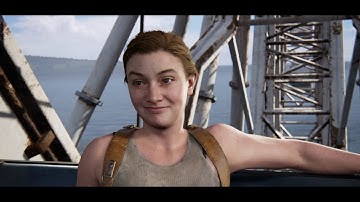 THE LAST OF US 2 Part 27 - The Forward Base Walkthrough Gameplay (TLOU2)