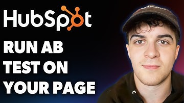 How to Run an Ab Test on Your Page in Hubspot (Full 2025 Guide)