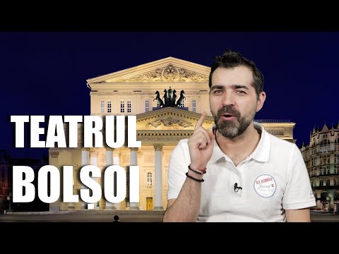 Video: Cum Să Cumperi Un Bilet La Teatrul Bolșoi