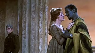 Othello - Laurence Olivier - Maggie Smith - Frank Finlay - 1965 - Trailer - 4K