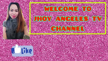 intro using kinemaster app |how to make intro on android|Jhoy angeles tv