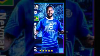 New Neymar Card - eFootball 2024 Mobile