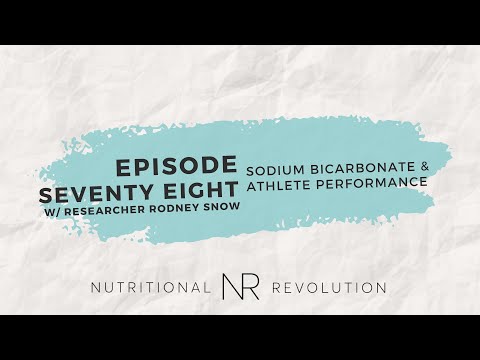 Nutritional Revolution