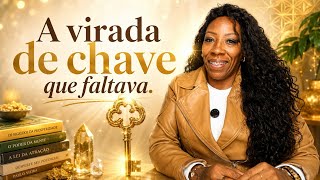 ♍️VIRGEM♍️A VIRADA DE CHAVE QUE ESTAVA FALTANDO 🗝️❤️💍💰