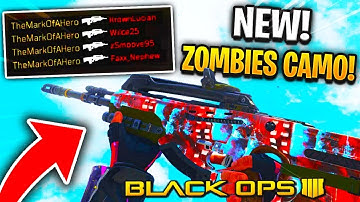 NEW DEATH REEL REACTIVE CAMO - BUFFED SWORDFISH BEST CLASS SETUP on Black Ops 4 (BO4 1.13 Update)