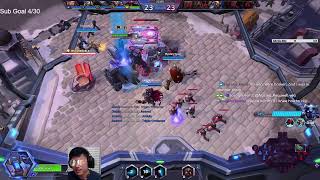 Bronze To Grandmaster Continues Comprehensive Gm Level Hots Guides On Patreon 9.29.25