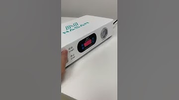 NASAN B1 mini bubble remover video