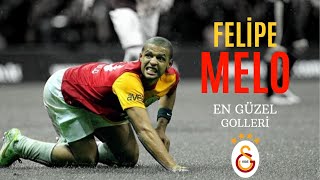 Felipe Melo Galatasaray'da Attığı En Güzel Goller | Top 8